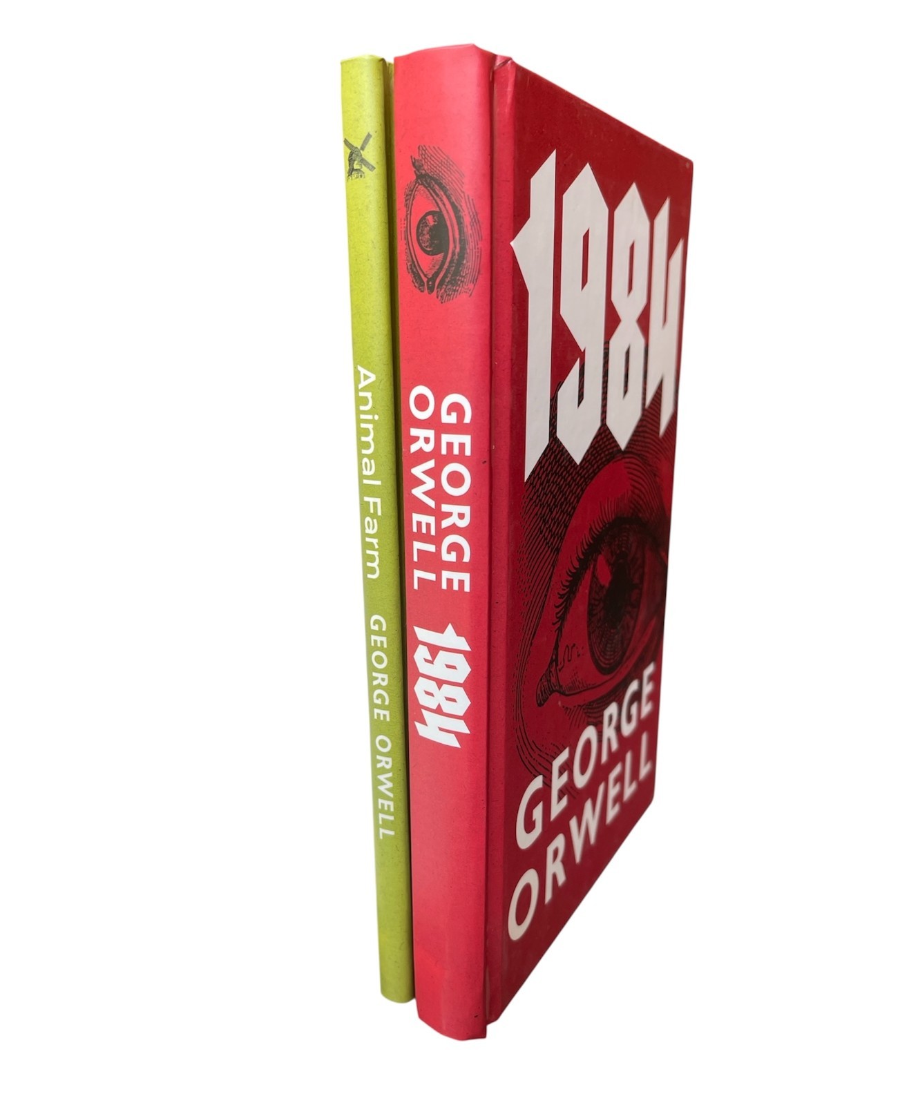 1984 & Animal Farm by George Orwell – Hardcover NEW