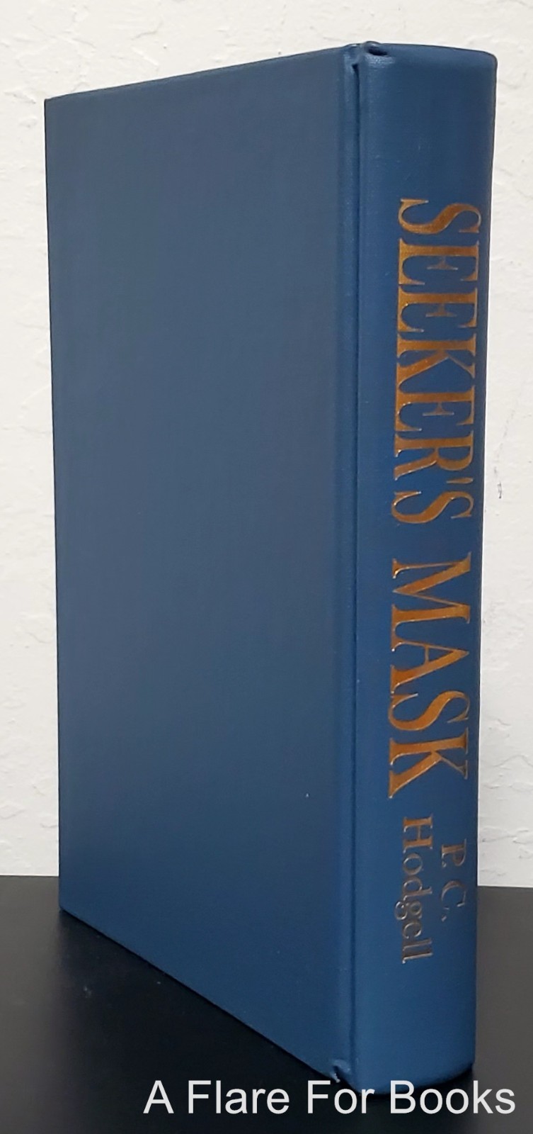 Seeker’s Mask by P. C. Hodgell – 1st Hb Edn