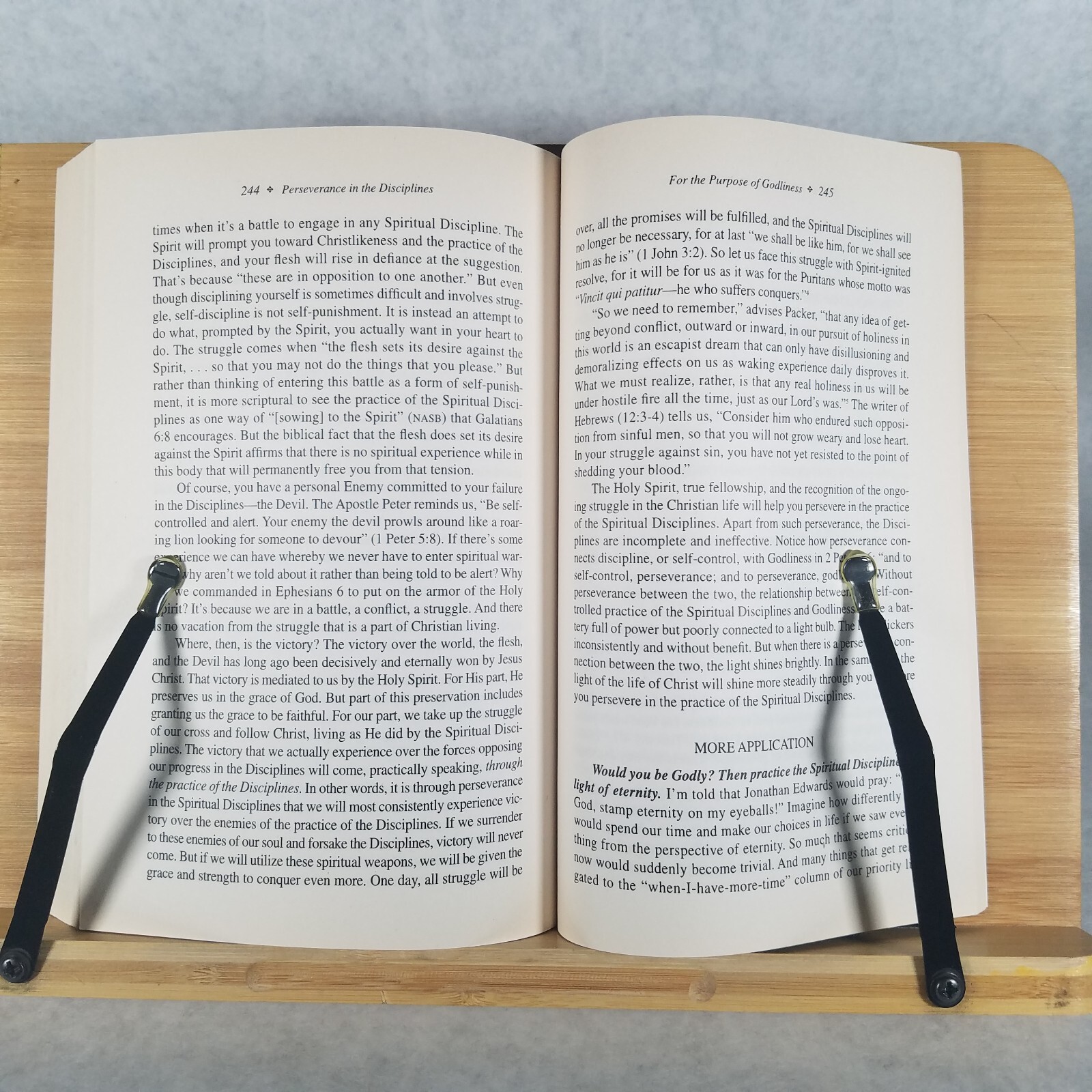 Spiritual Disciplines for the Christian Life – Paperback by Donald S. Whitney