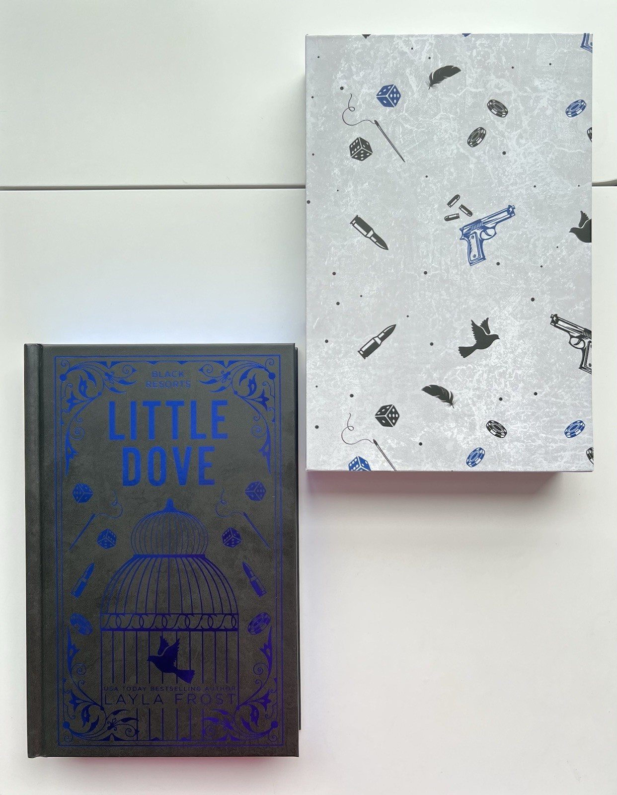 Cover-to-Cover Book Box – Little Dove by Layla Frost