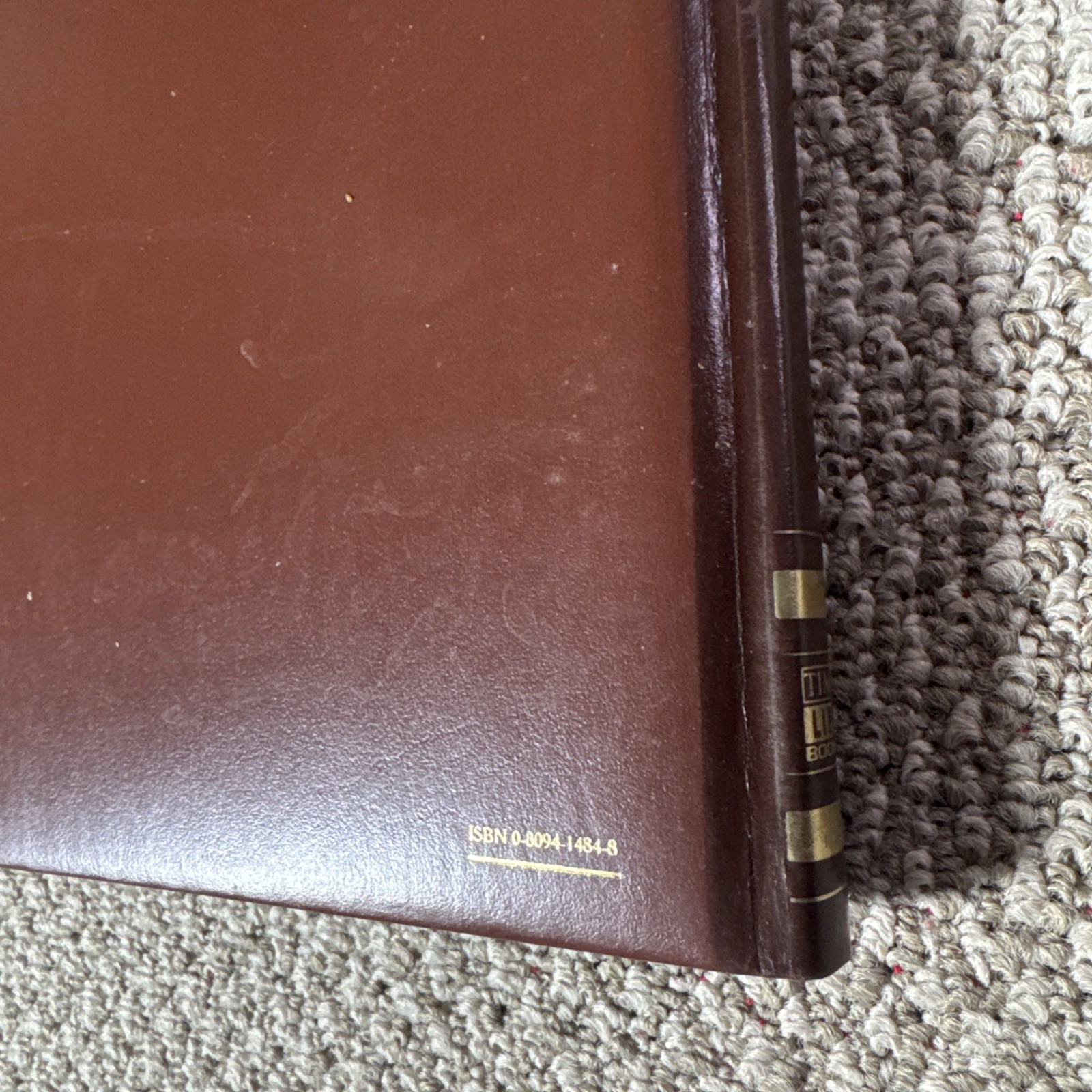 VINTAGE – TIME LIFE BOOKS – THE EXPRESSMEN – HARD COVER