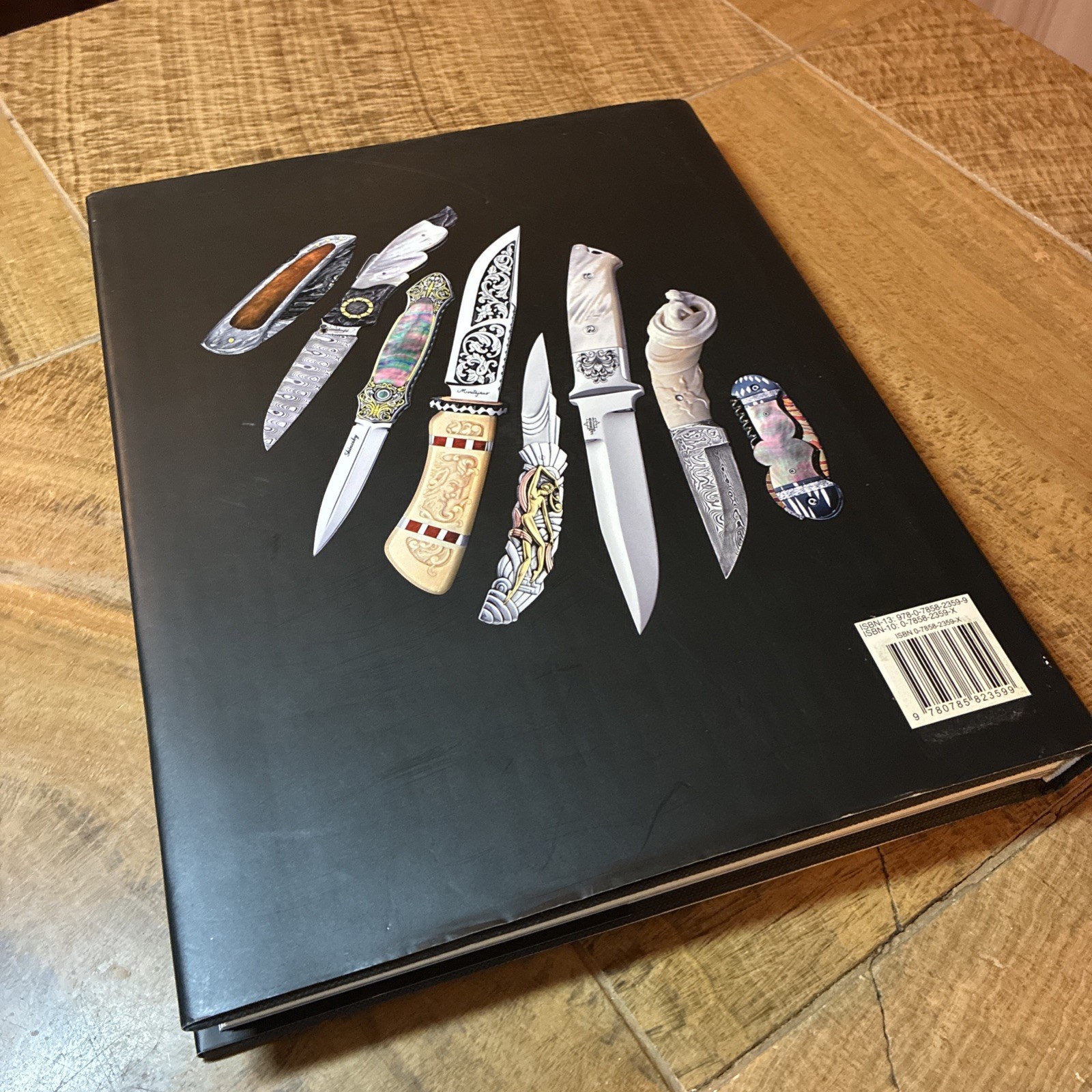 Custom Knifemaking : 100 Custom Knife Related Projects in the Making.David Darom