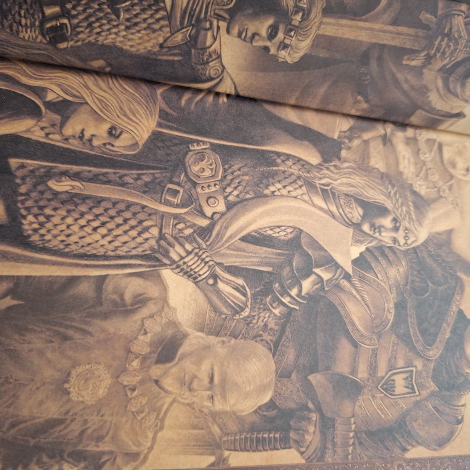 Fire and Blood : 300 Years Before a Game of Thrones by George R. R. Martin…