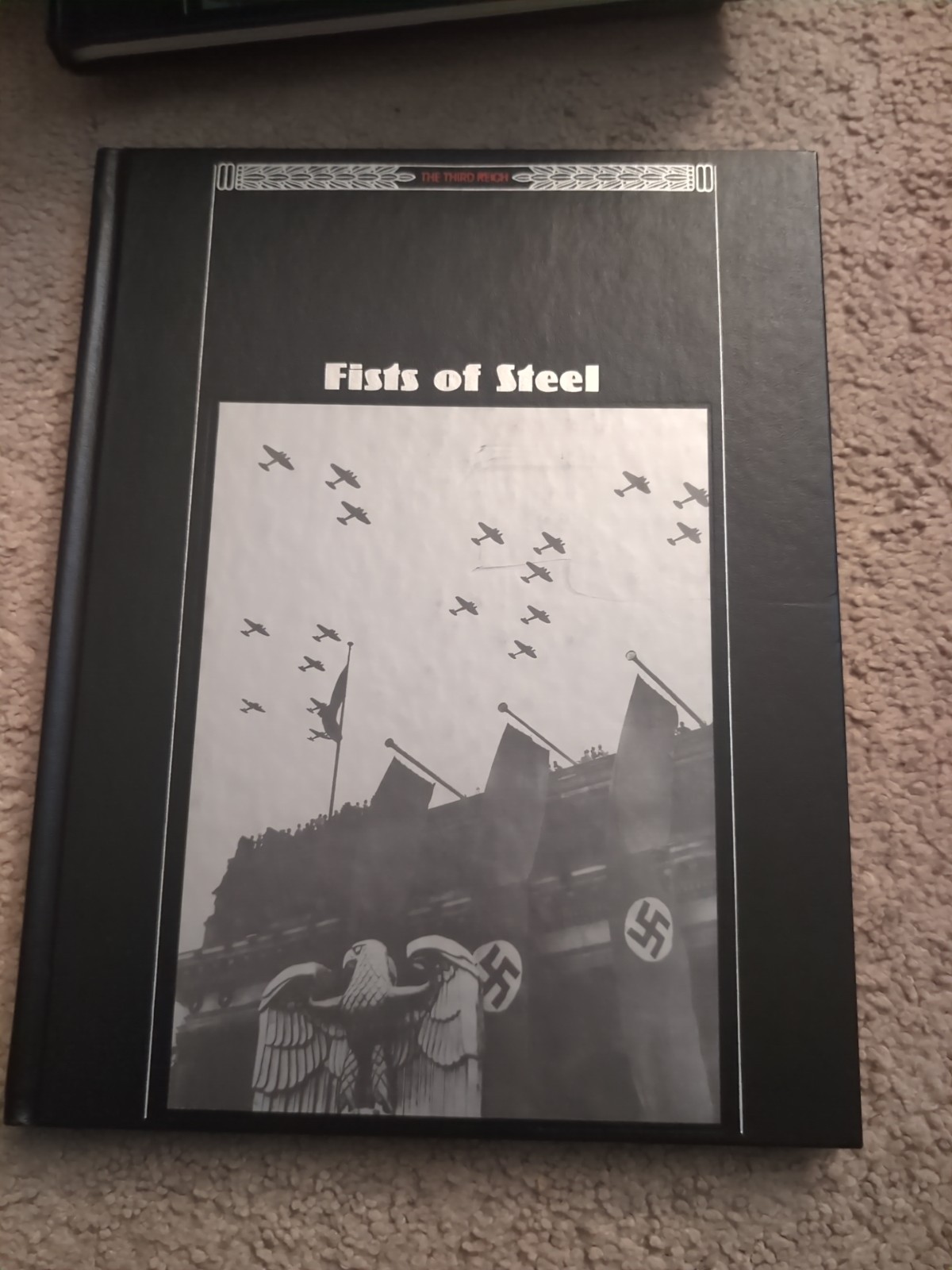 The Third Reich by Time-Life Books Editors (1990, Hardcover)