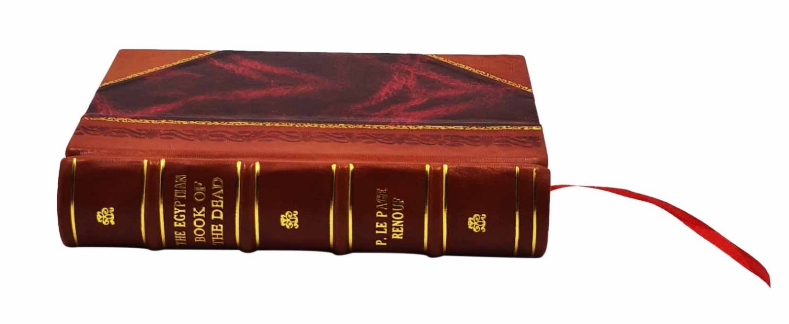 The Egyptian Book Of The Dead 1904 [Bestselling Leather Bound]