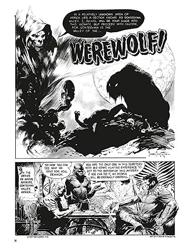 Creepy Archives Volume 1, Goodwin, Archie, Good Book