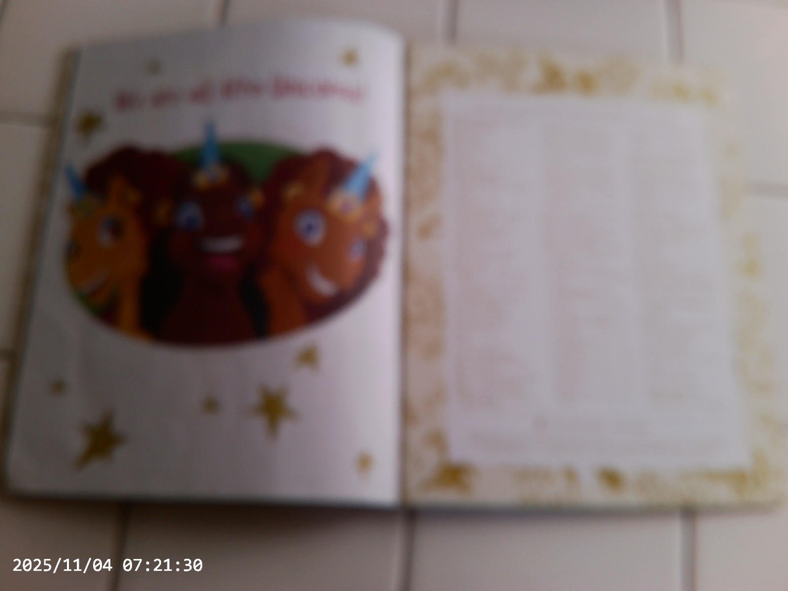 We Are Afro Unicorns, A Little Golden Book,2023(Children’s Hardcover)