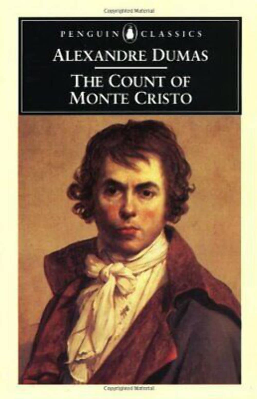 The Count of Monte Cristo (Penguin Classics)