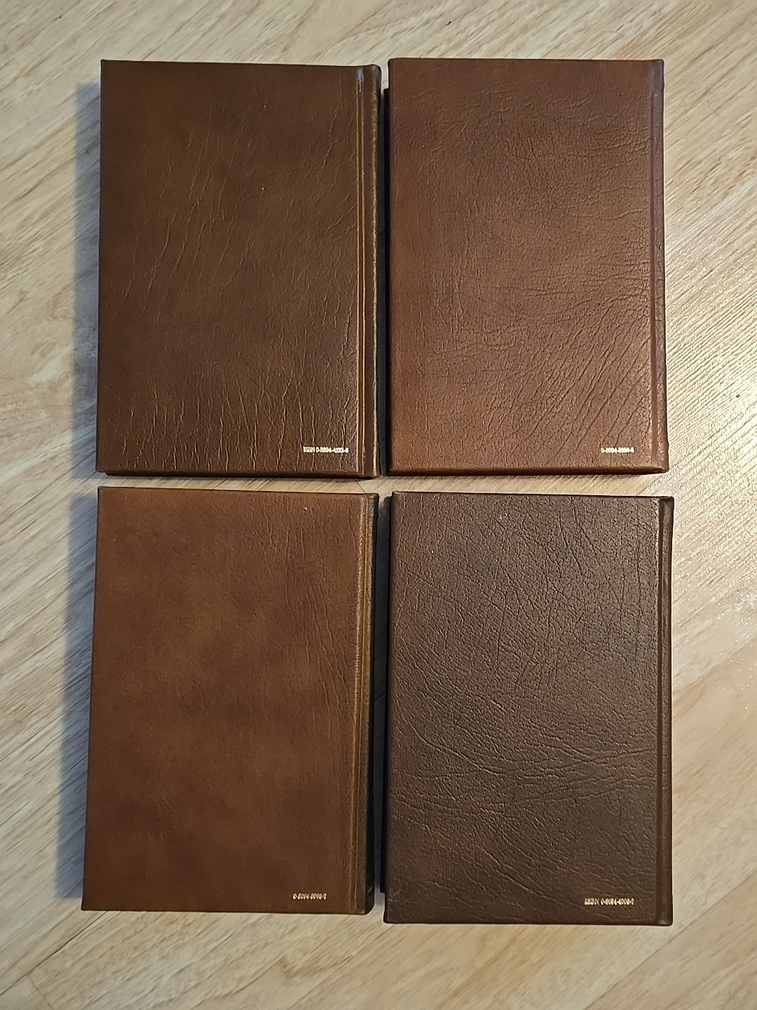 Lot Of 12 Classics Of The Old West Time Life Books Leather Edition Mixed Titles