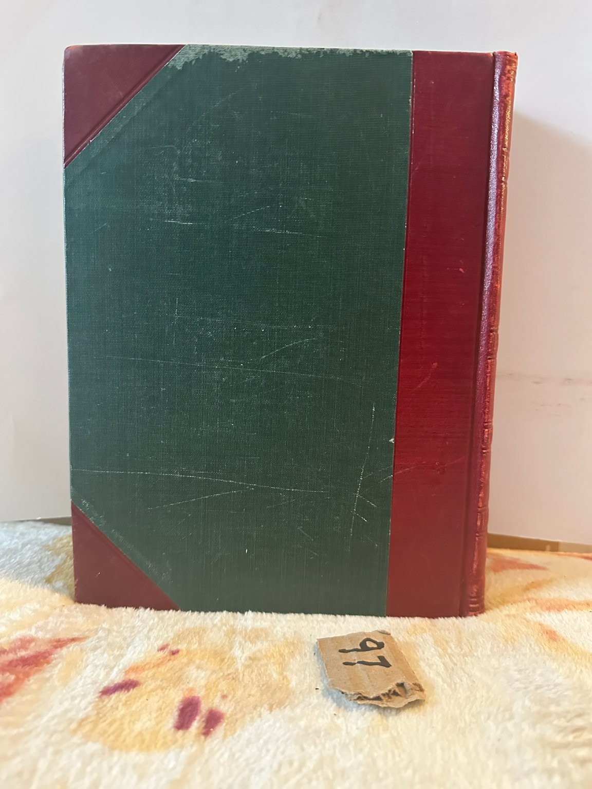 The Farmer’s Home Library L.G. Stahl 1914 Illustrated Antique Book