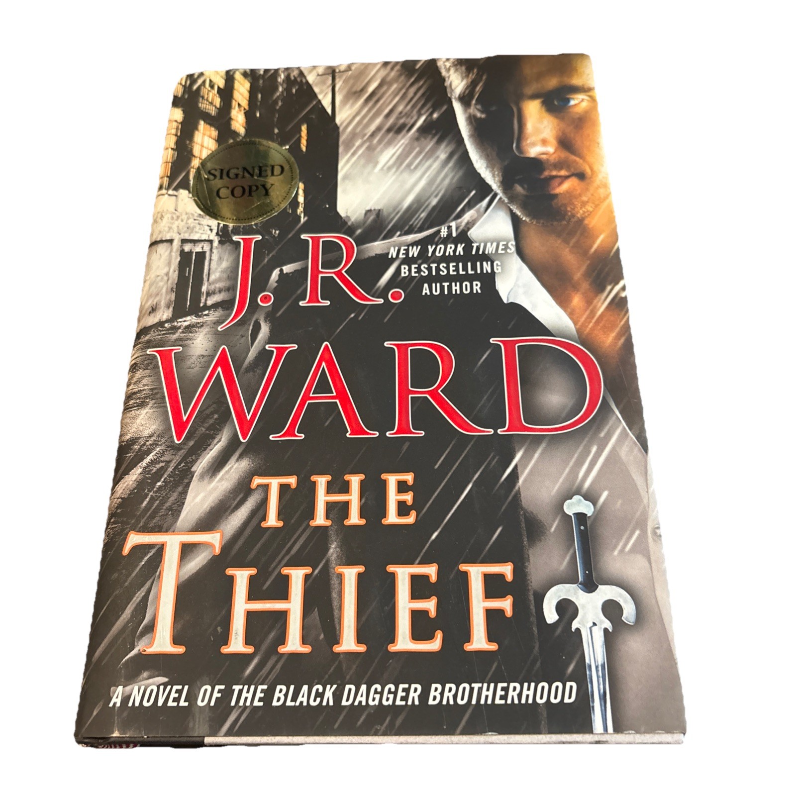 J.R. Ward Black Dagger Lot All 1st/1st 4 Signed*