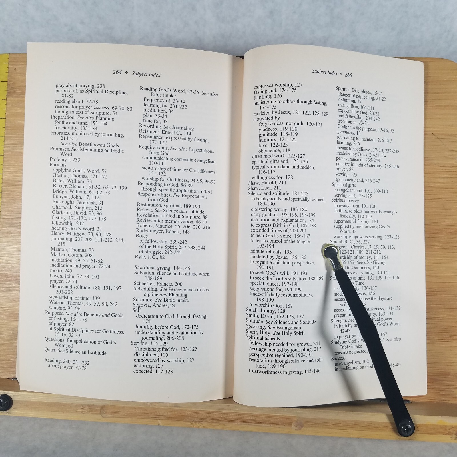 Spiritual Disciplines for the Christian Life – Paperback by Donald S. Whitney