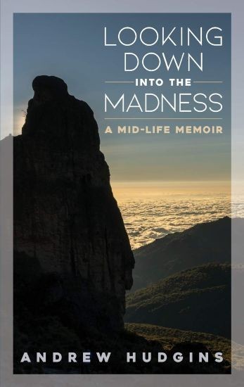 Looking Down Into the Madness: A Mid-life Memoir by Andrew Hudgins 114 Pages