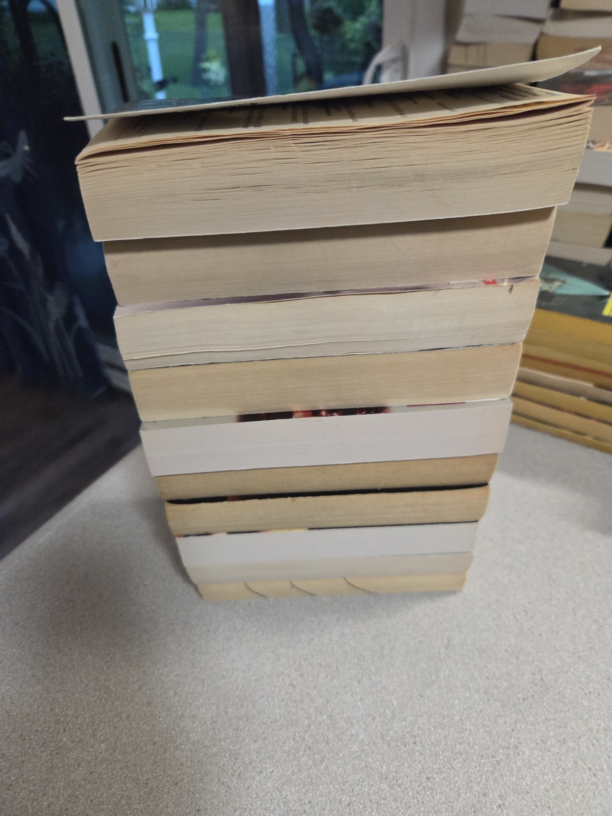 James Patterson Lot Of 10 Books. Crime Thriller Mystery. Paperback.