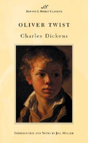 Oliver Twist (Barnes & Noble Classics Series) (B&N Classics) – VERY GOOD