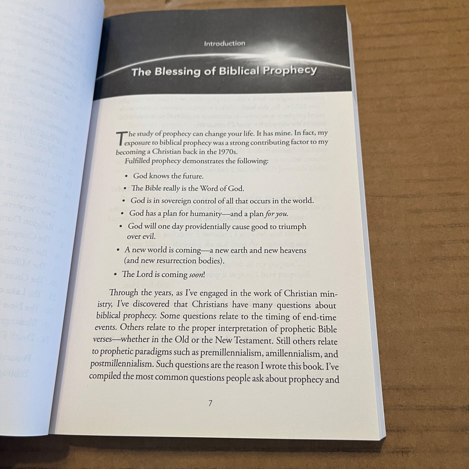 Bible Prophecy Answer Book: Everything You Need to Know About the End Times; Rho