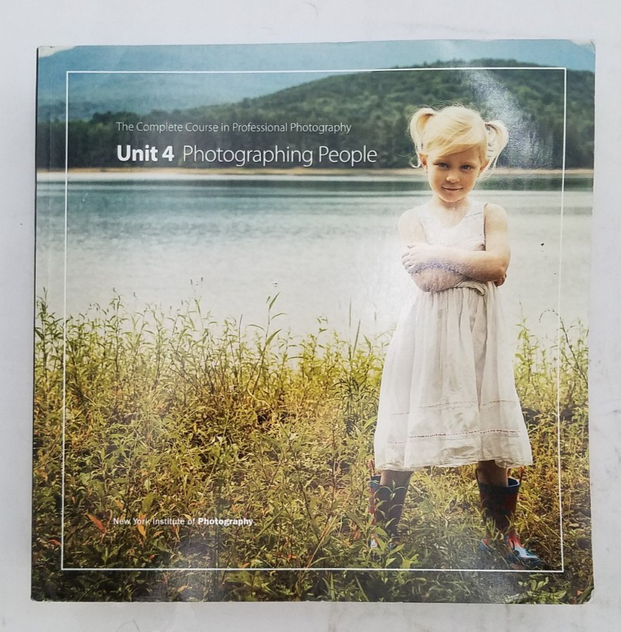 The Complete Course in Professional Photography-6 Books