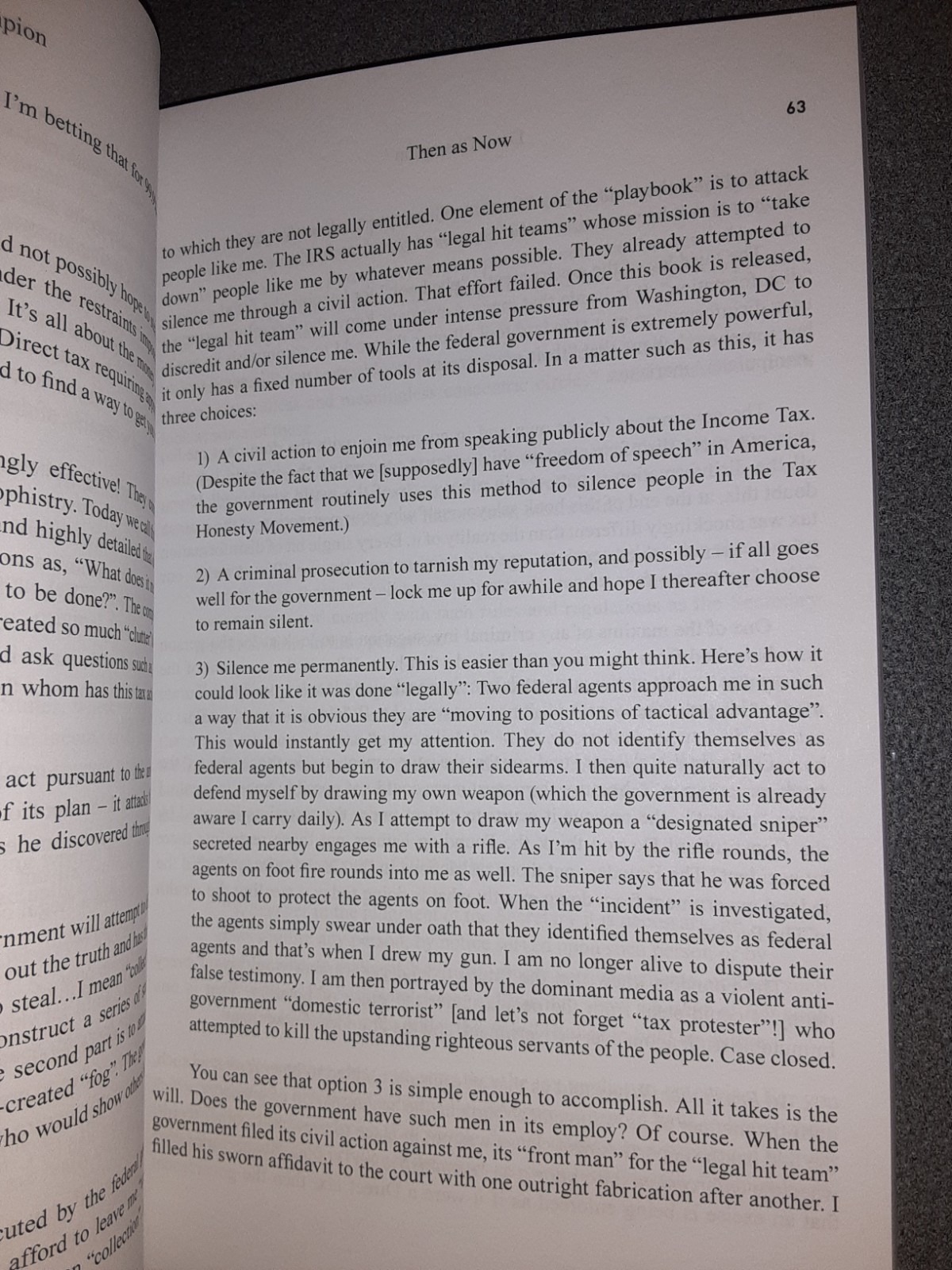 Income Tax: Shattering The Myths – Dave Champion – Paperback Book – New 2012