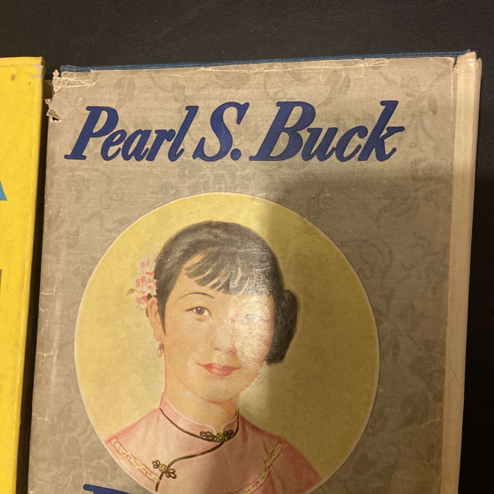Vintage Pearl S. Buck Novels Lot Of 7 HCs & PB Good Condition