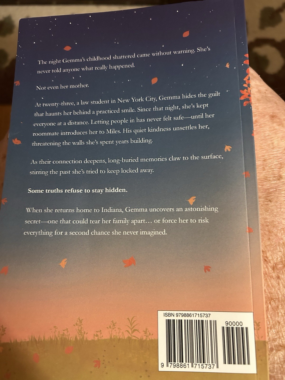 SECRET OF THE SASSAFRAS By Olivia Sparrow 302 Pages NEW