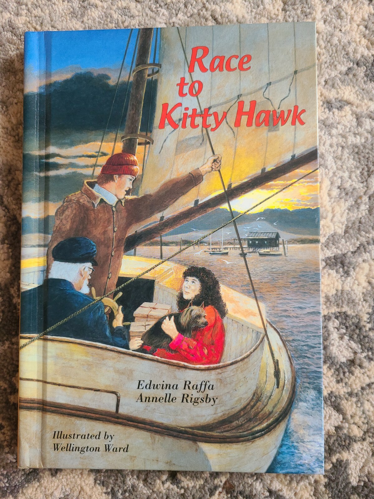 Mixed Lot of Children’s Books Lot of 3 HB EXCELLENT CONDITION