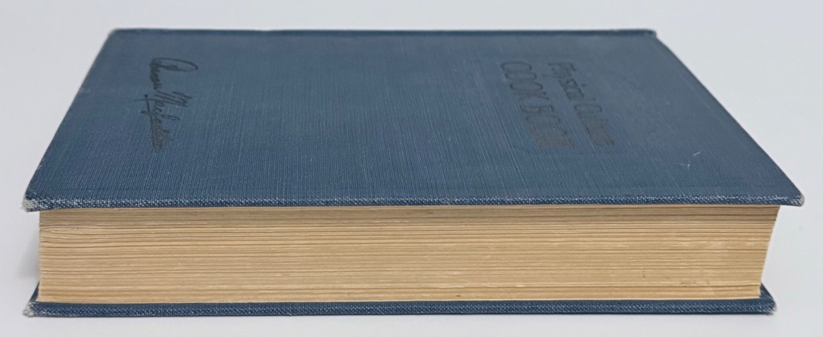 Vintage Physical Culture Cook Book Recipes by Bernarr Macfadden 1926 HC