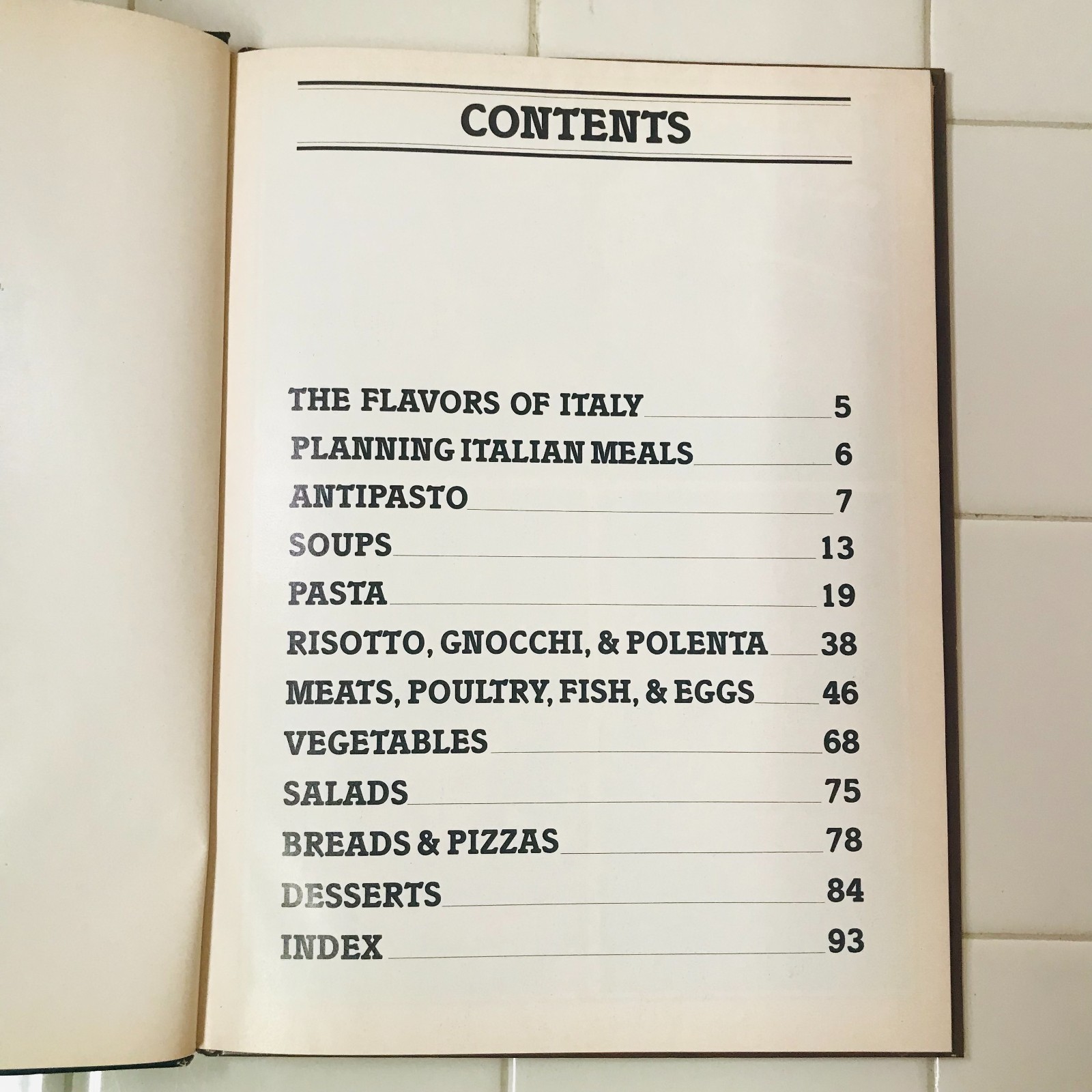 Vintage 1970s Better Homes & Gardens Recipe Cookbooks HC – Lot of 6