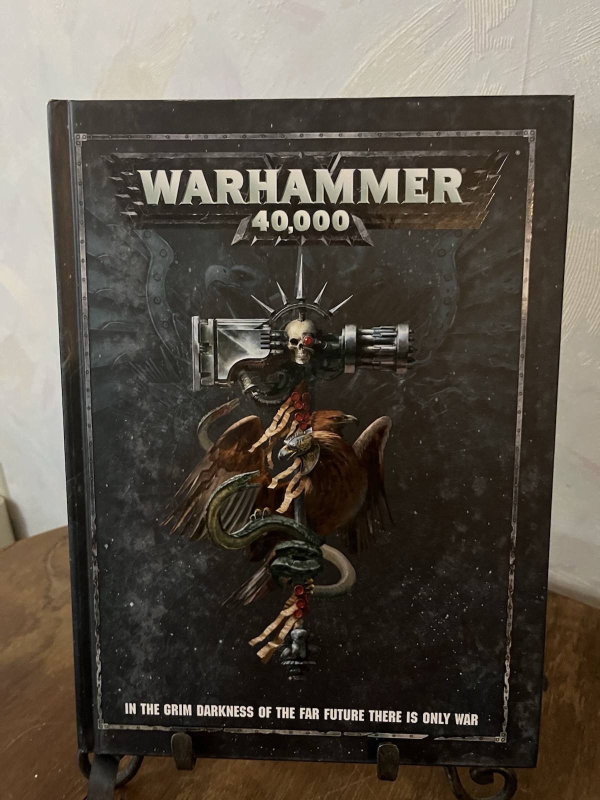 Warhammer 40,000 Hardcover Set