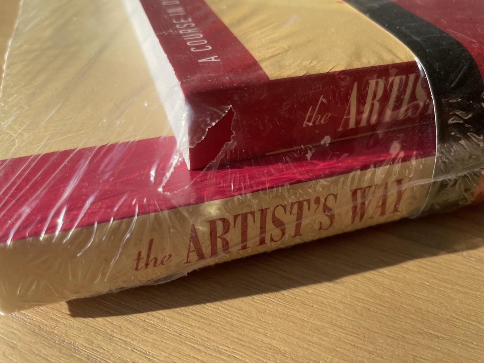 The Artist’s Way Starter Kit by Julia Cameron Paperback Guide New Sealed Book