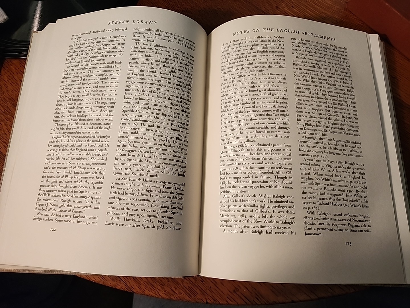 The New World 1st Pictures Of America By Stefan Lorant 1st Edition 1946