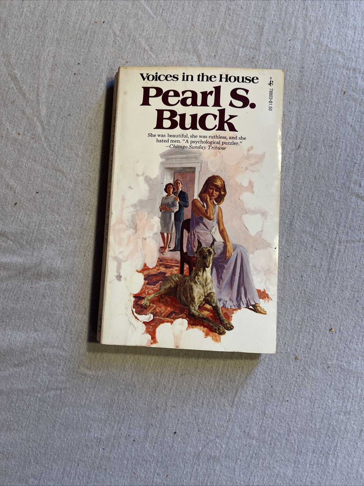 Pearl S. Buck book lot 19 Books Very good quality paperbacks