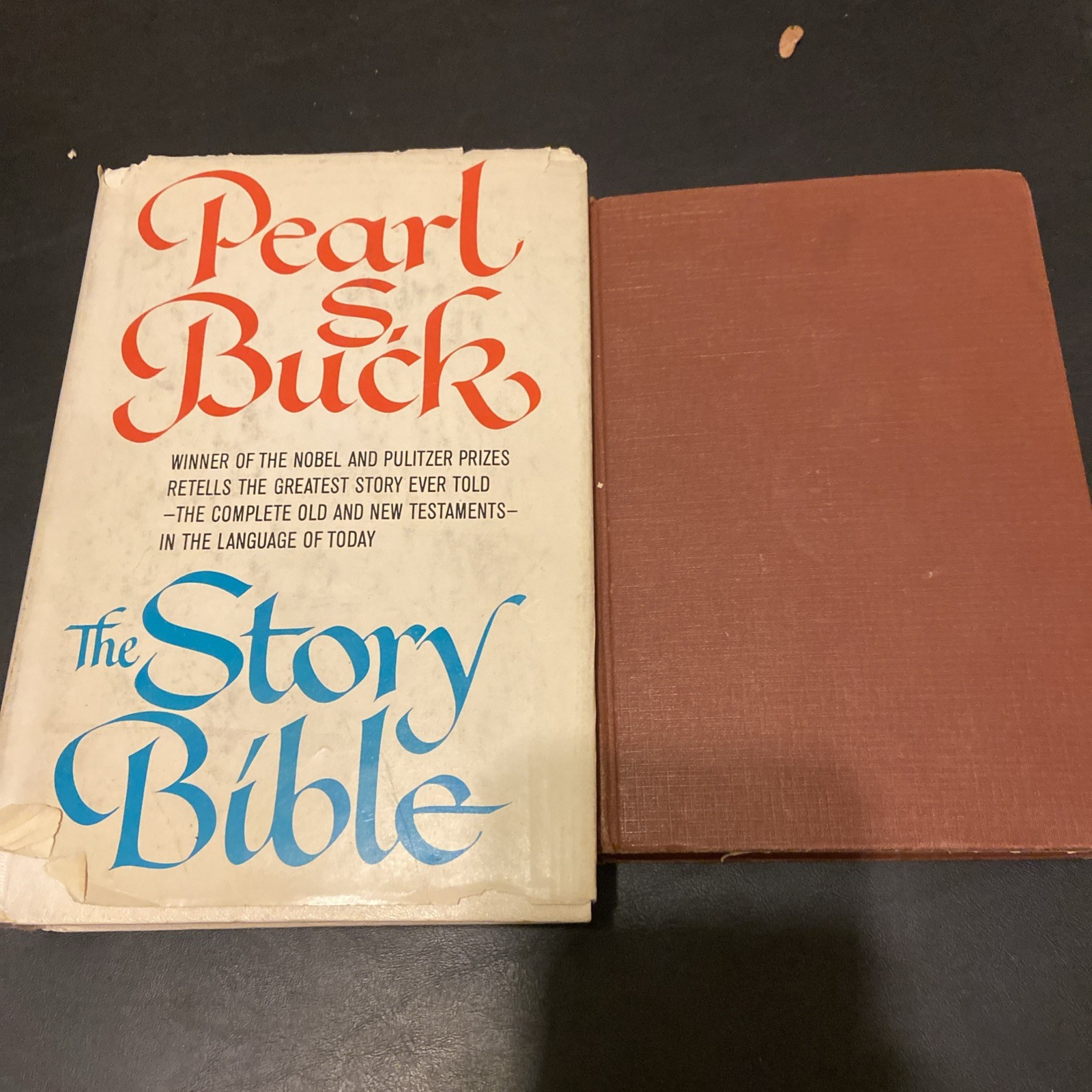 Vintage Pearl S. Buck Novels Lot Of 7 HCs & PB Good Condition
