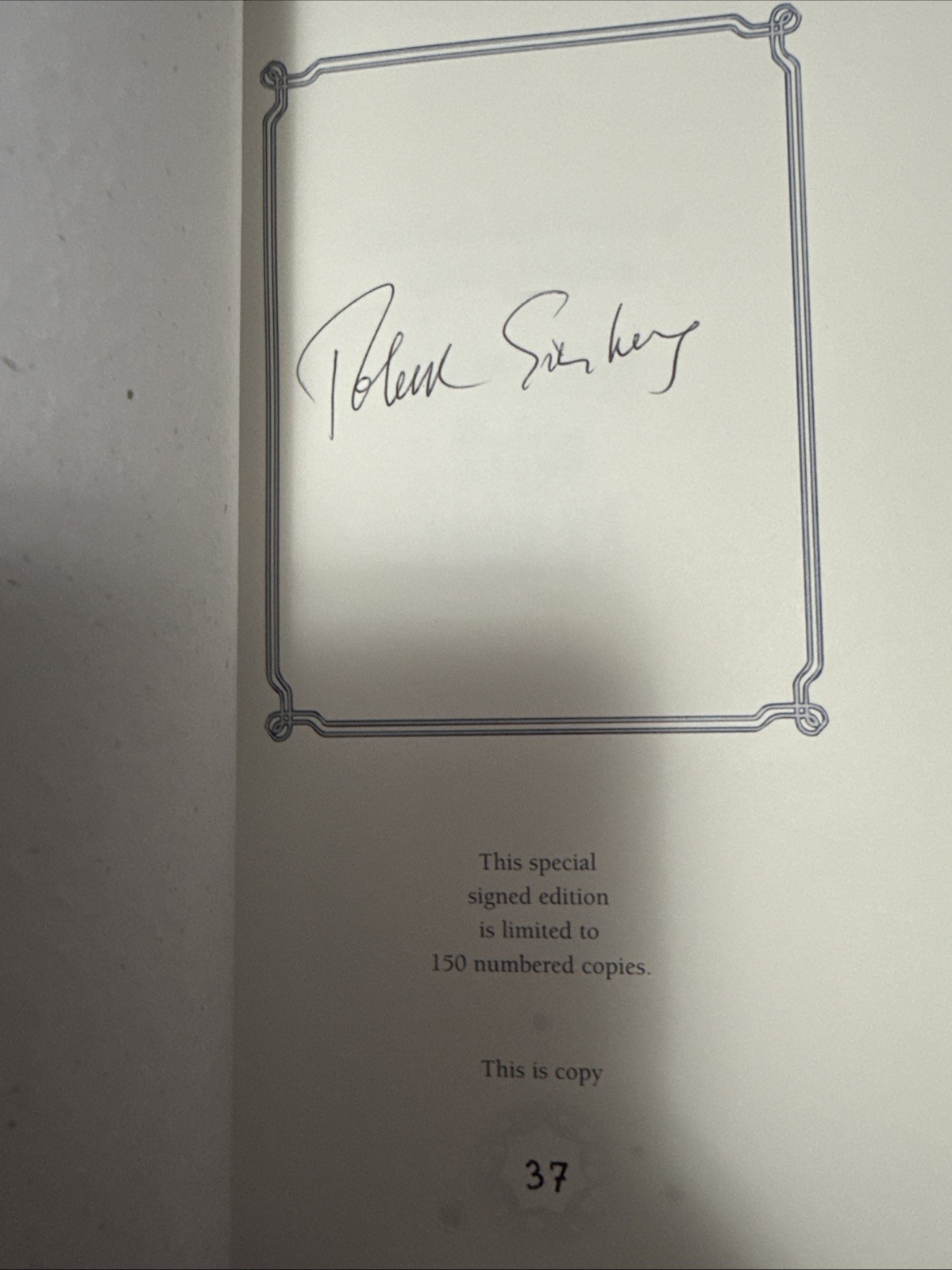 Trips 1972-73 by Robert Silverberg Limited /150 Autographed