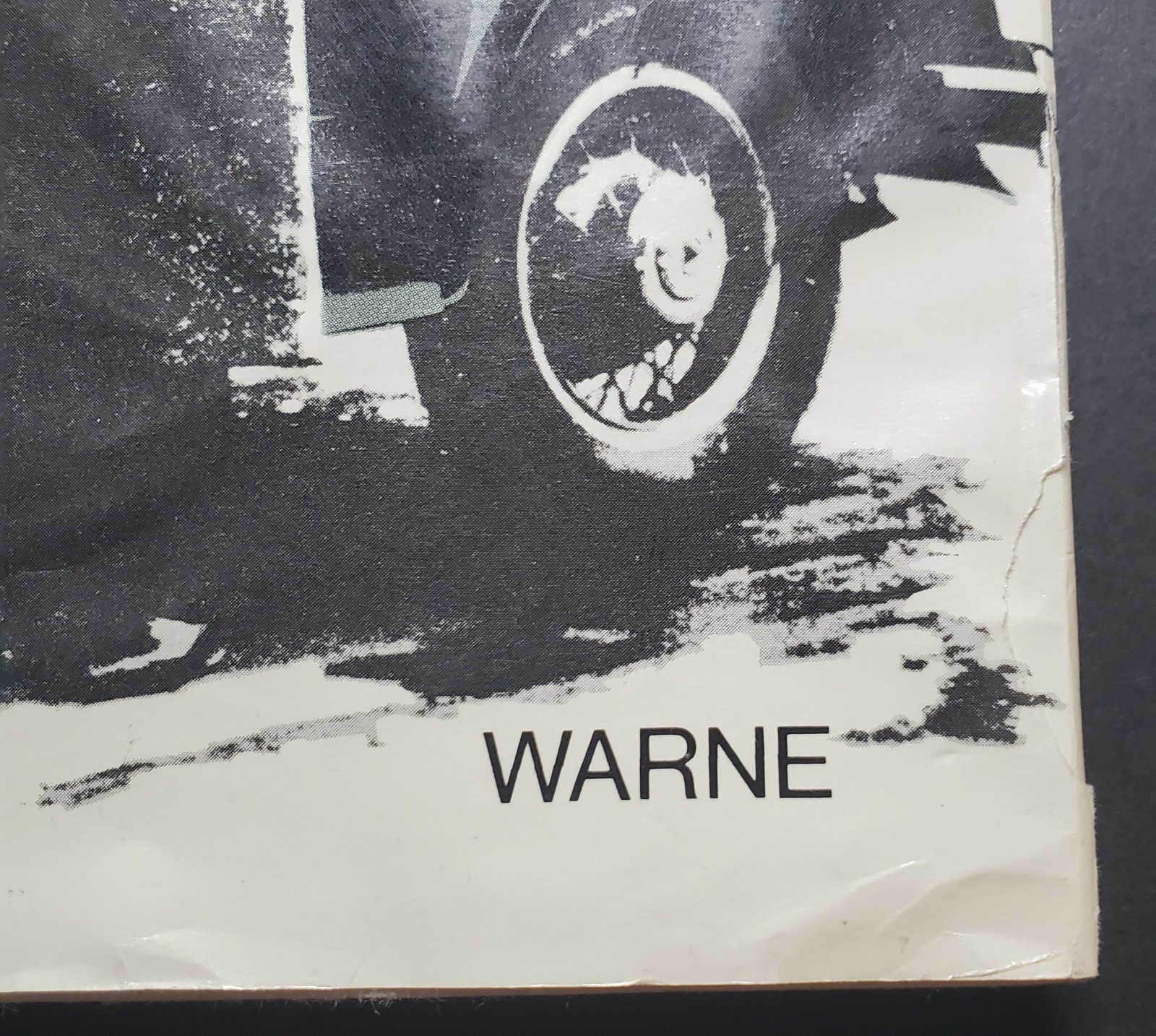 American Cars of the 1930’s Vintage Hardcover w/DJ (1971)