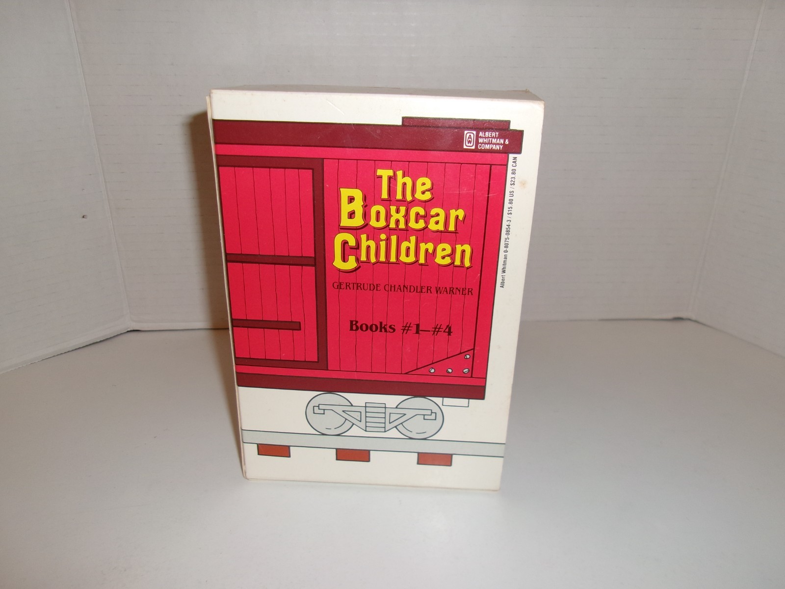 Create your Own Lot of Boxcar Childern Books By Gertrude Chandler Warner