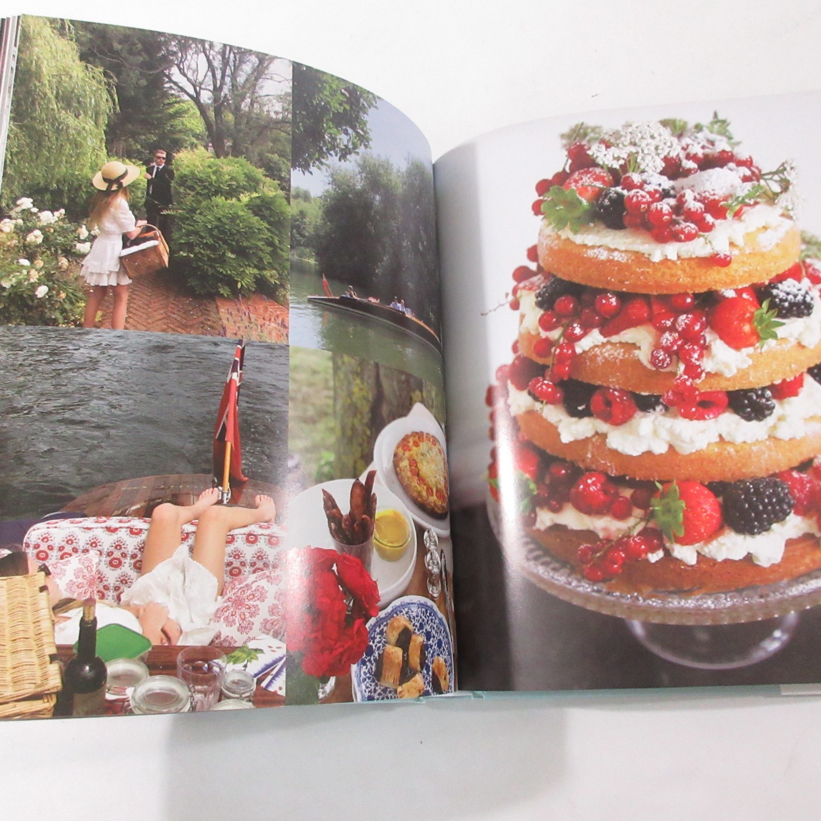 An Entertaining Story India Hicks Lifestyle Party Hosting Recipes Brooke Shields