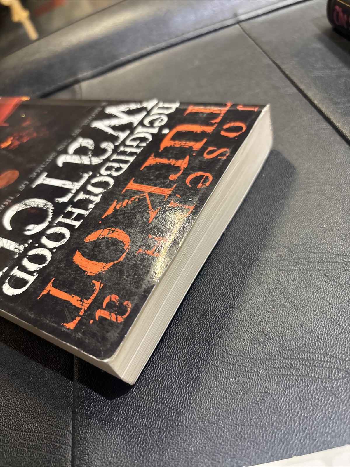 Neighborhood Watch by Joseph Turkot (1st Printing, 2013)