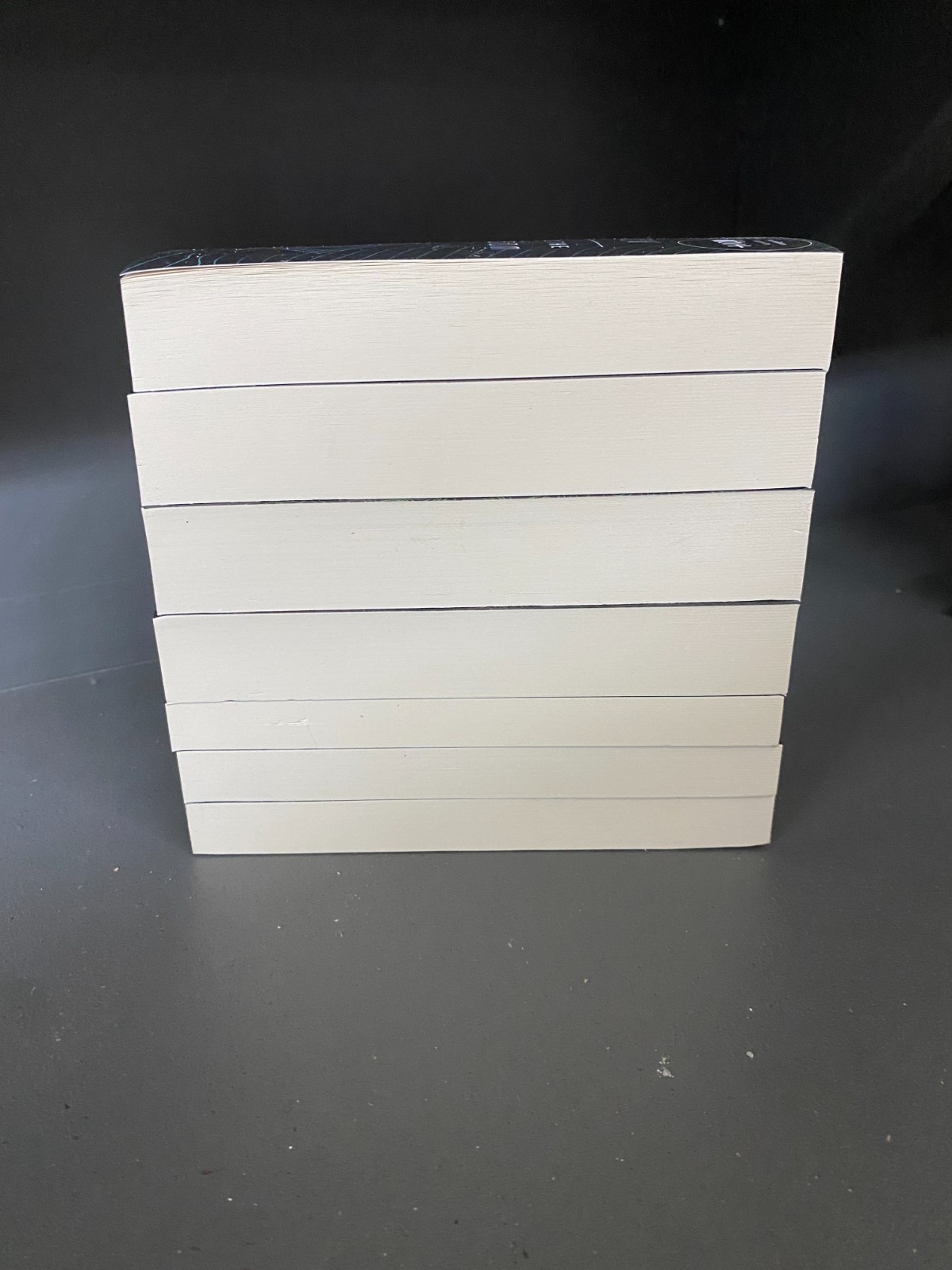 Isaac Asimov Foundation series complete 1-7 Volumes – GOOD