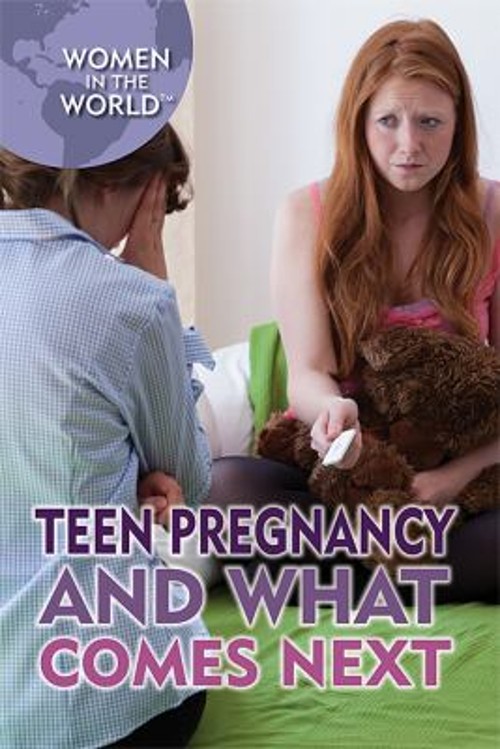 Teen Pregnancy and What Comes Next Hardcover Lena, Kamberg, Mary-