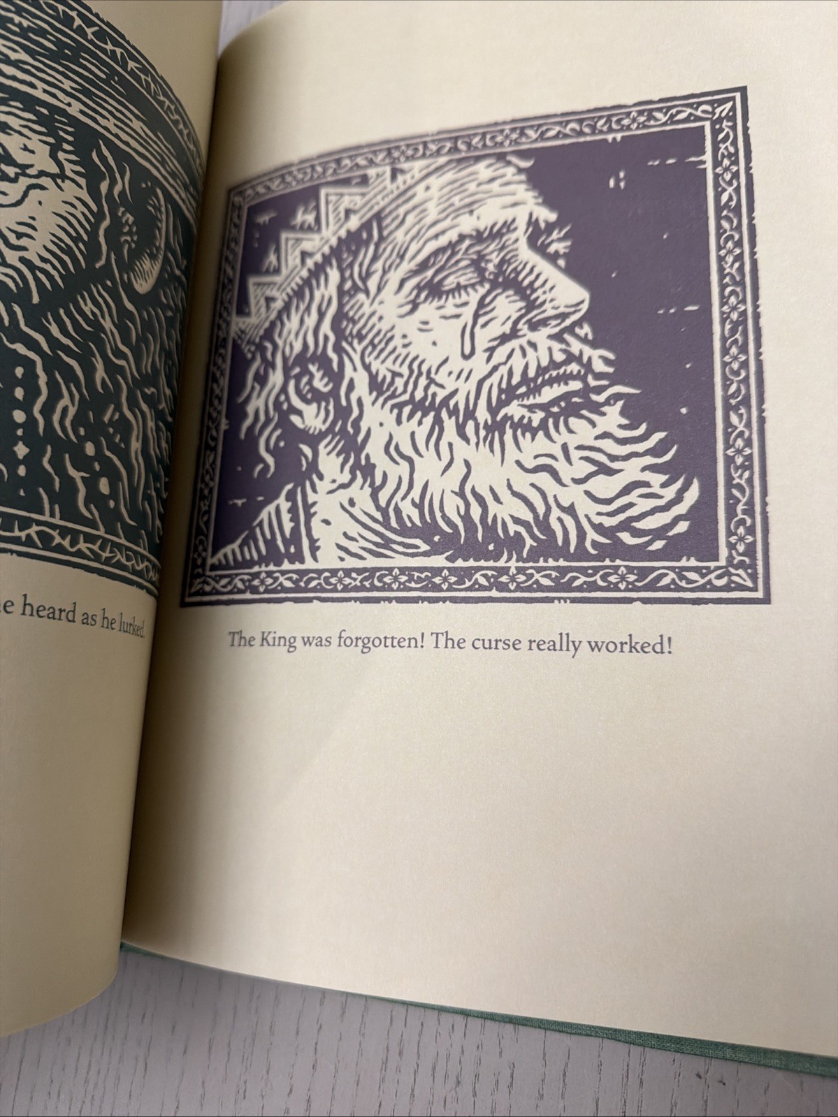 Forgotten King by Kenneth Padgett and Shay Gregorie (2022, Hardcover)