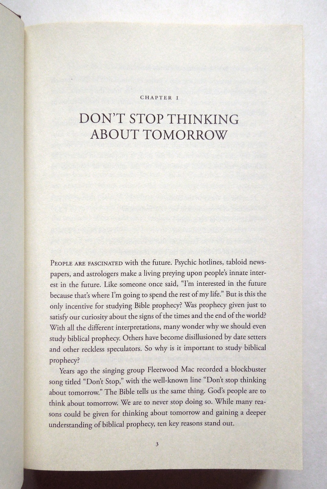 The End – Mark Hitchcock, 2012 hc w/dj, Tyndale House Publishers Inc.