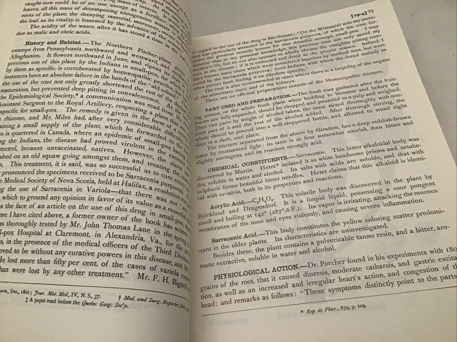 American Medicinal Plants by Charles F Millspaugh: