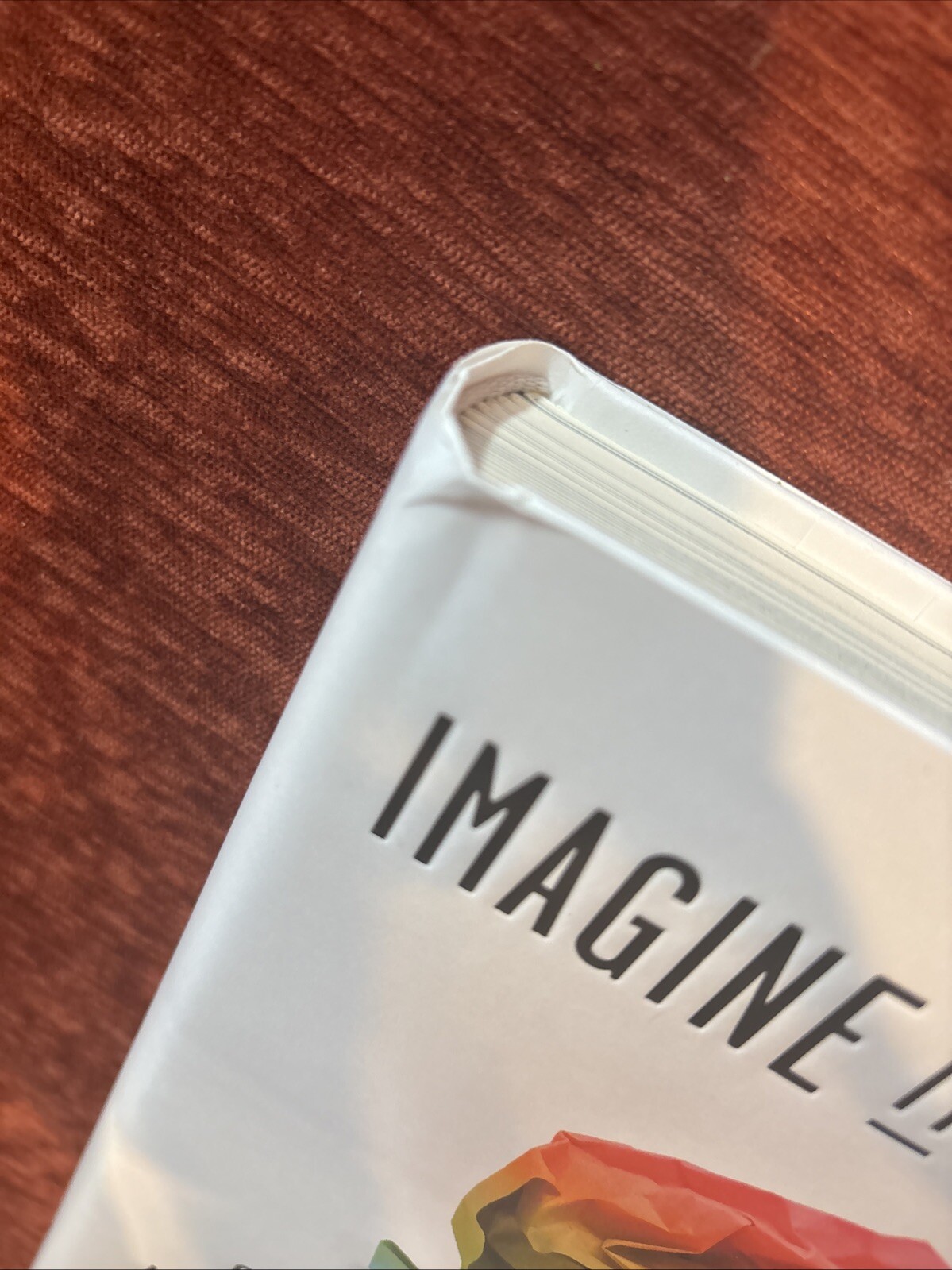 Imagine It Forward : Courage, Creativity, and the Power of Change by Tahl Raz