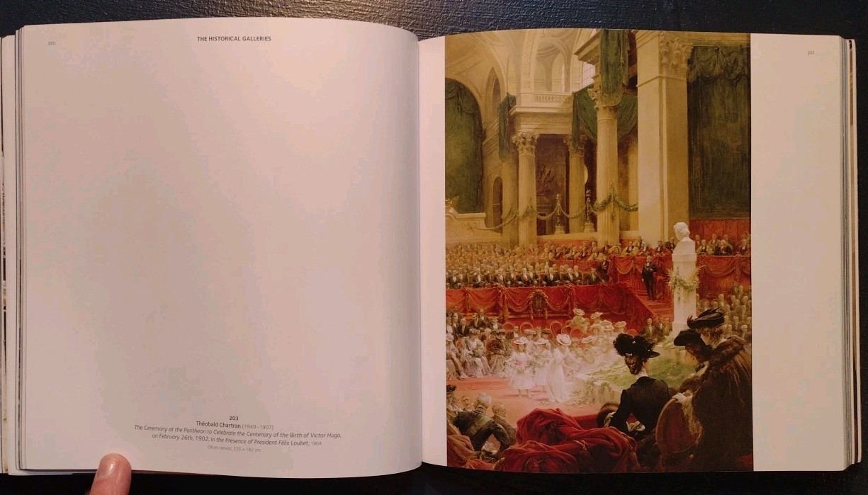 VERSAILLES by Valerie Bayou Translated by Antony Shuggar