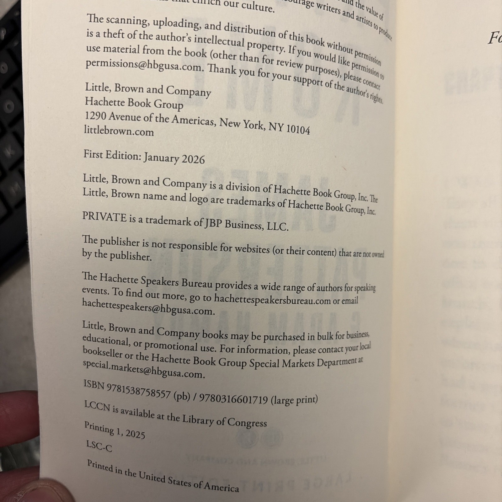 Private Rome: A Private Novel – paperback Patterson, James|Hamdy, Adam Large Prn