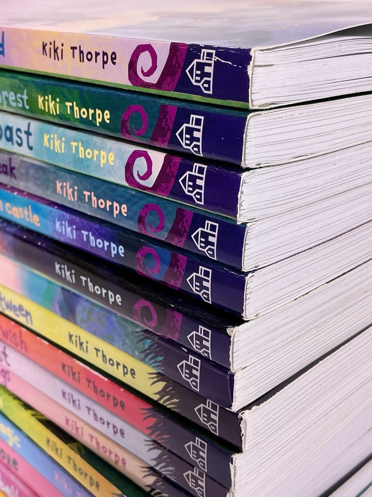 Disney Never Girls (Set 1-13) & Finding Tinker Bell (Set 1-6) Paperback