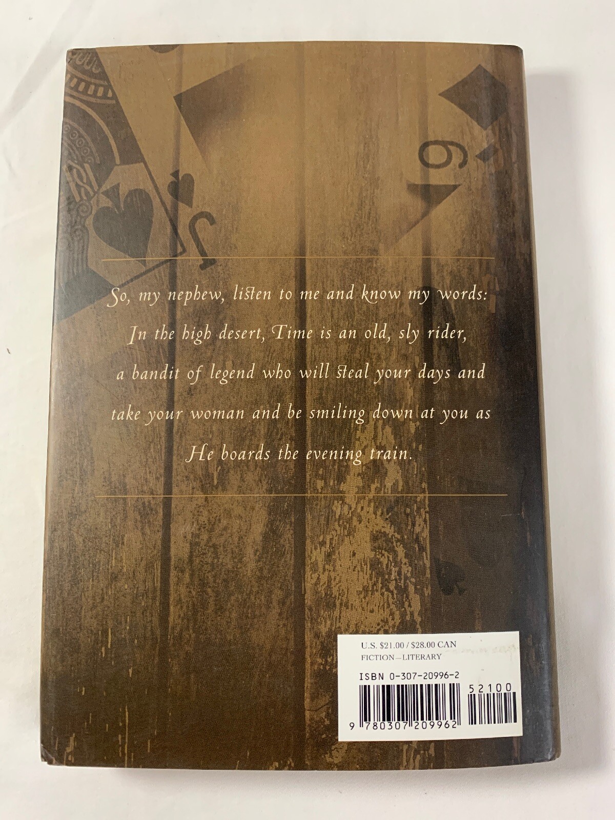The Long Night of Winchell Dear ~ A Novel by Waller, R.J. 1ST EDITION HC/DJ