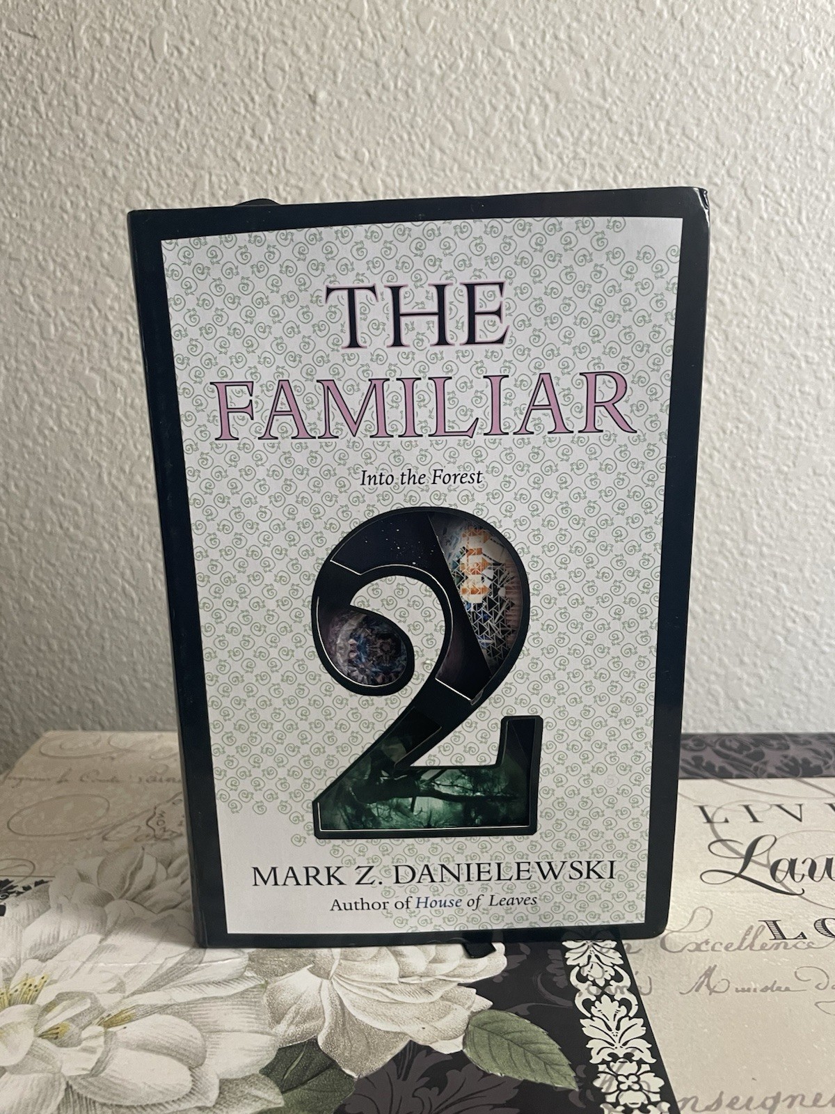 The Familiar, Vol 2 by Mark Z. Danielewski (Into The Forest)