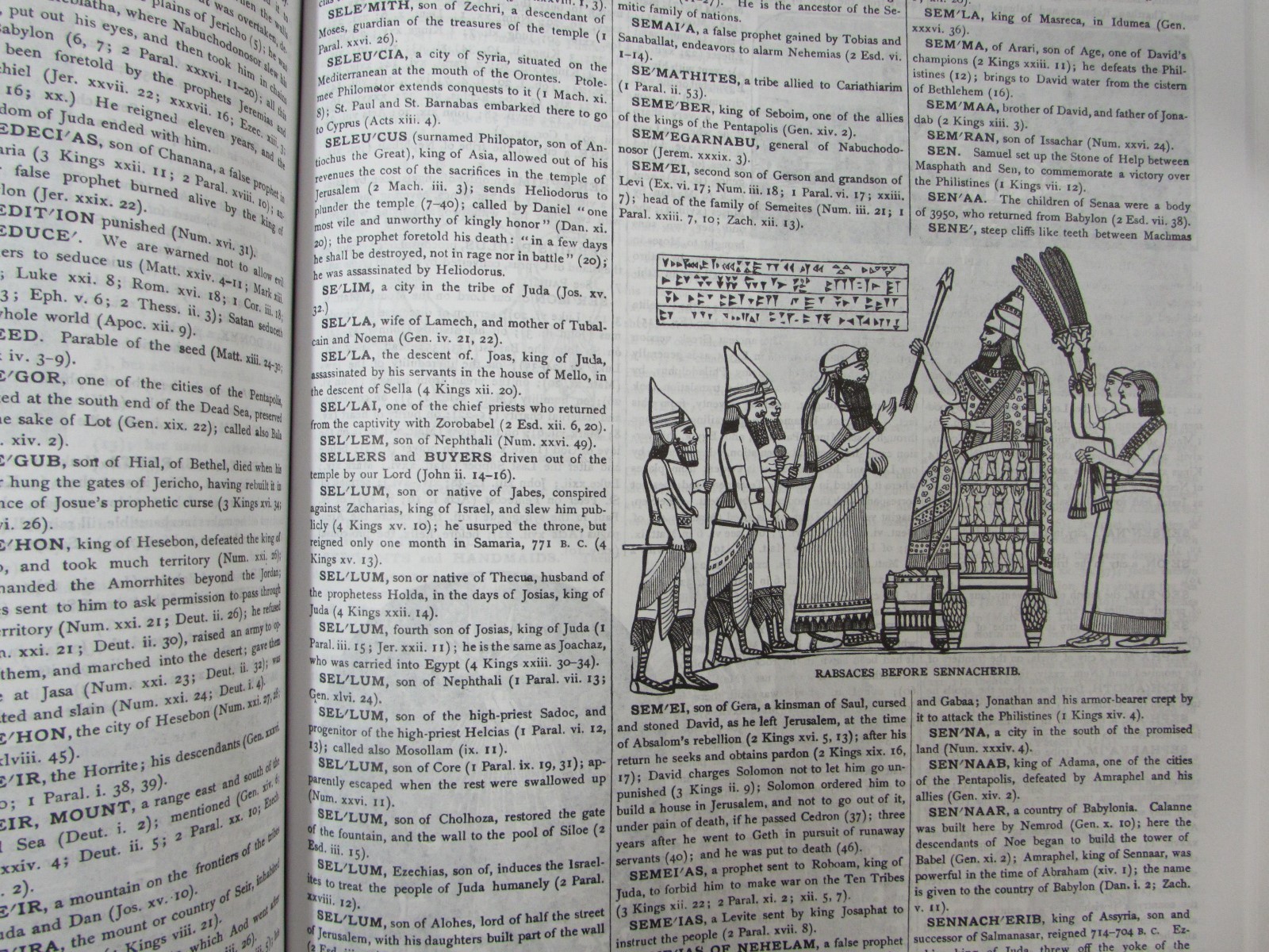 Hardback Douay Rheims Haydock Holy Bible in English