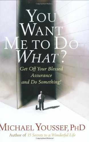 You Want Me to Do What?: Get Off – Hardcover, by Youssef Michael – Very Good b